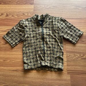 iets frans… Crop top